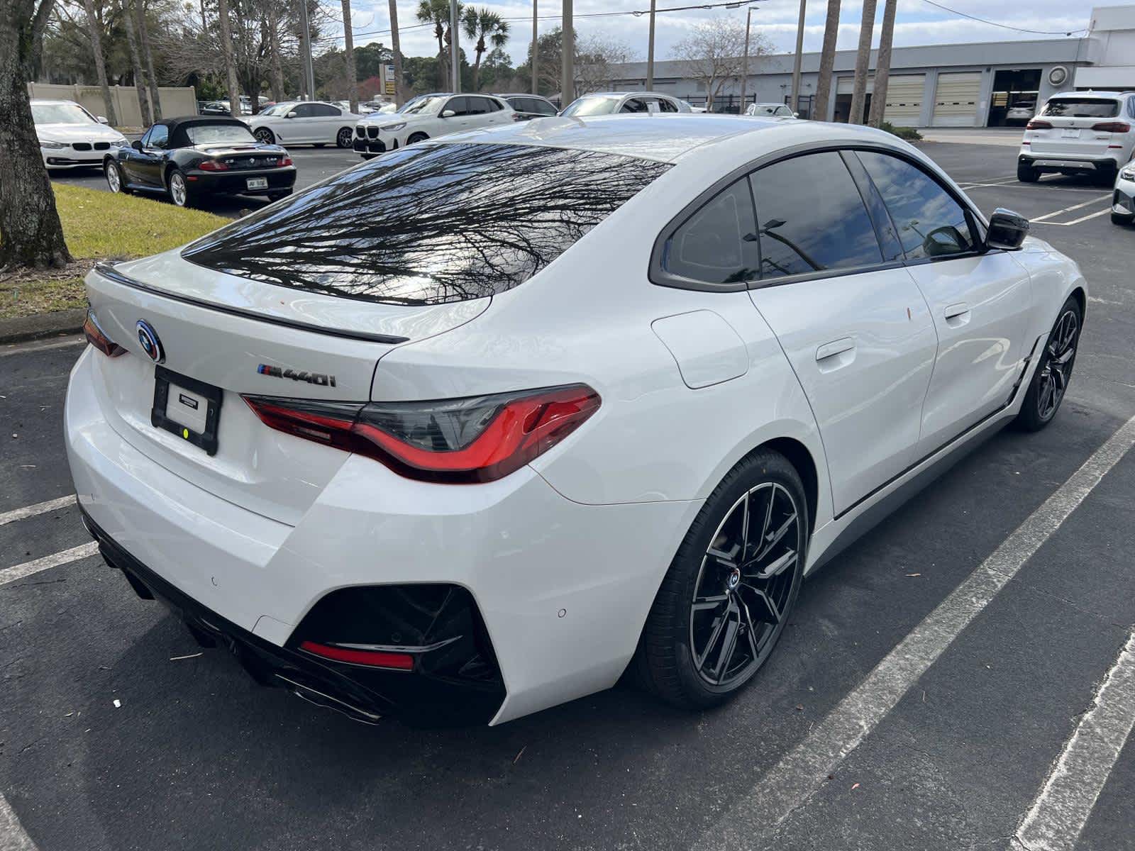 2023 BMW 4 Series M440i xDrive