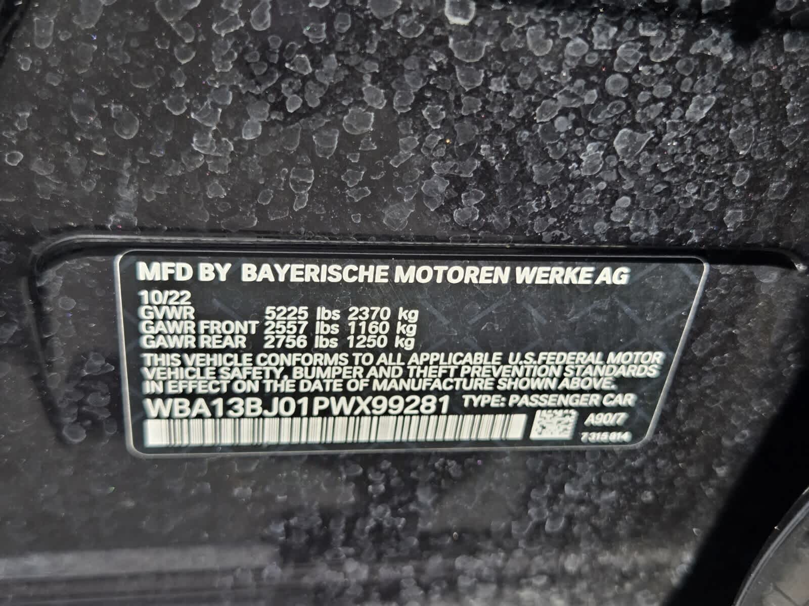 2023 BMW 530i xDrive 530i xDrive