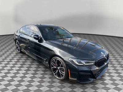 2023 BMW M550i xDrive M550i xDrive