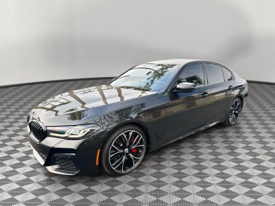 2023 BMW M550i xDrive M550i xDrive