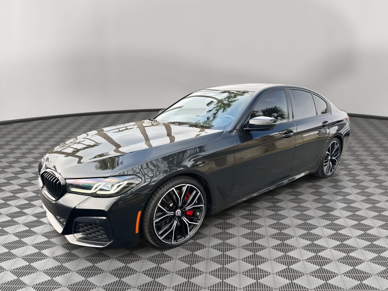 2023 BMW M550i xDrive M550i xDrive