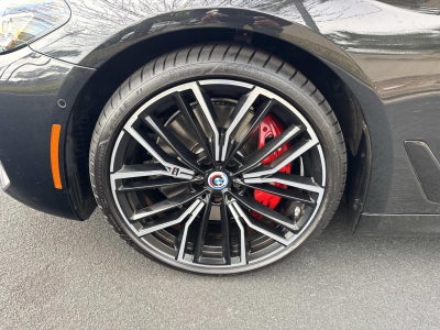 2023 BMW M550i xDrive M550i xDrive