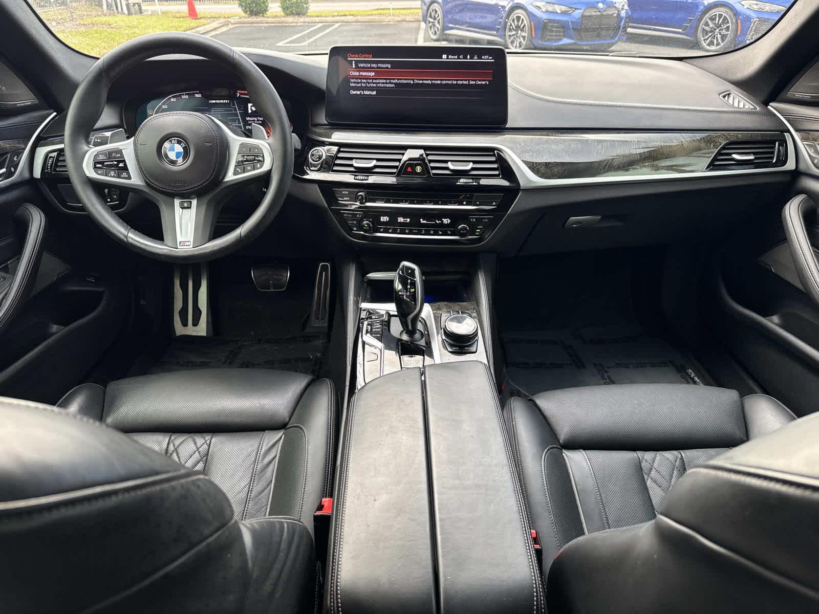 2023 BMW M550i xDrive M550i xDrive