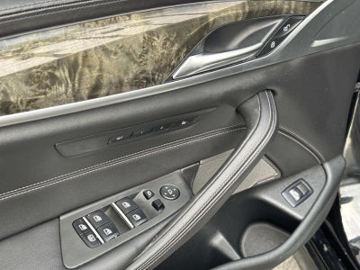 2023 BMW M550i xDrive M550i xDrive