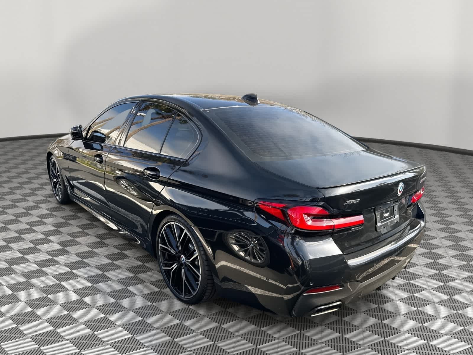 2023 BMW M550i xDrive M550i xDrive