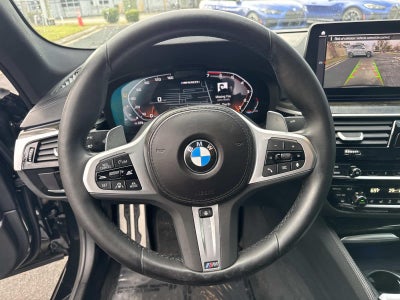 2023 BMW M550i xDrive M550i xDrive