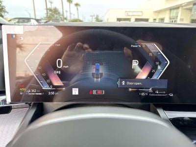 2026 BMW 5 Series 550e xDrive