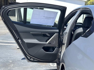 2026 BMW 550e xDrive 550e xDrive