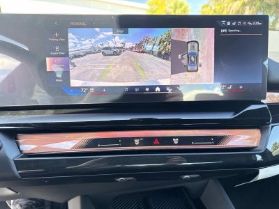 2026 BMW 550e xDrive 550e xDrive