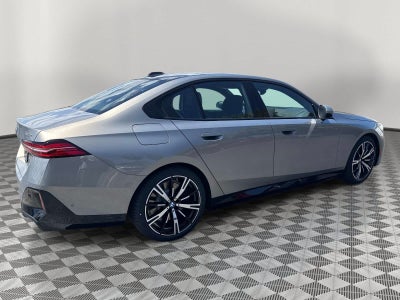 2026 BMW 550e xDrive 550e xDrive