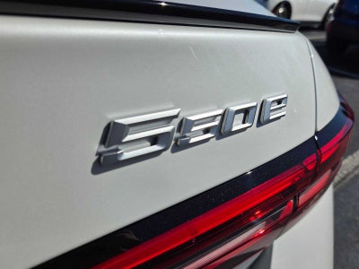 2027 BMW 550e xDrive 550e xDrive