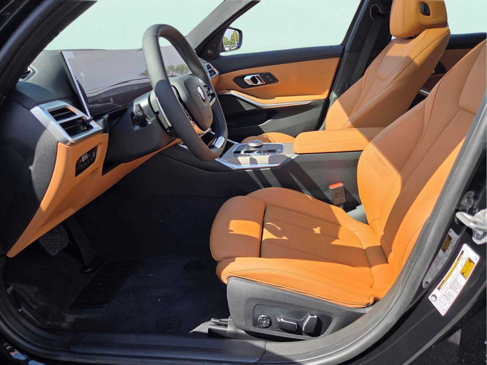 2026 BMW 330i 330i