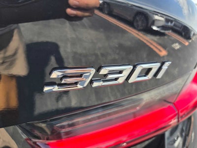 2026 BMW 330i 330i