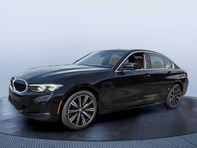 2026 BMW 330i 330i