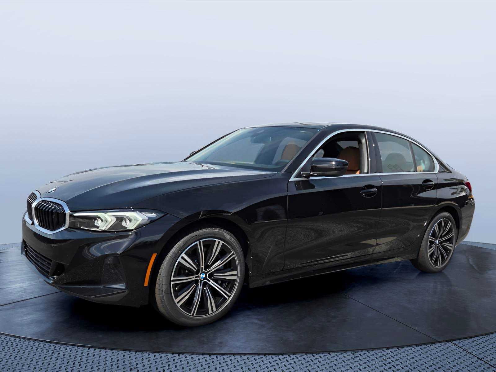 2026 BMW 330i 330i