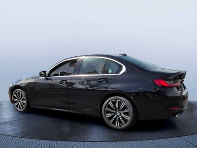 2026 BMW 330i 330i