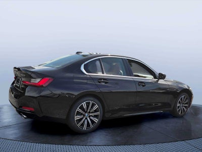 2026 BMW 330i 330i