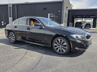 2026 BMW 330i 330i