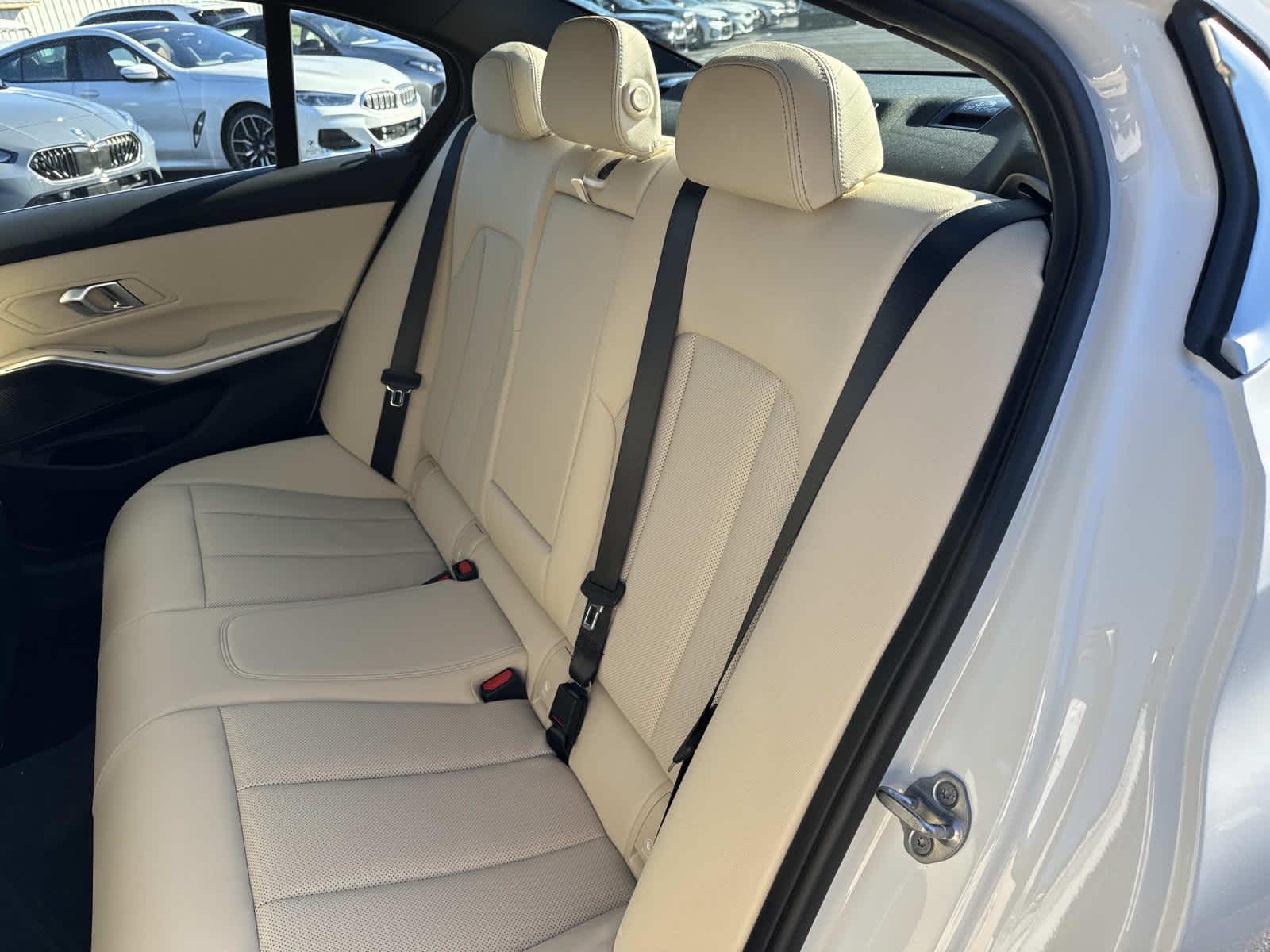 2026 BMW 3 Series 330i