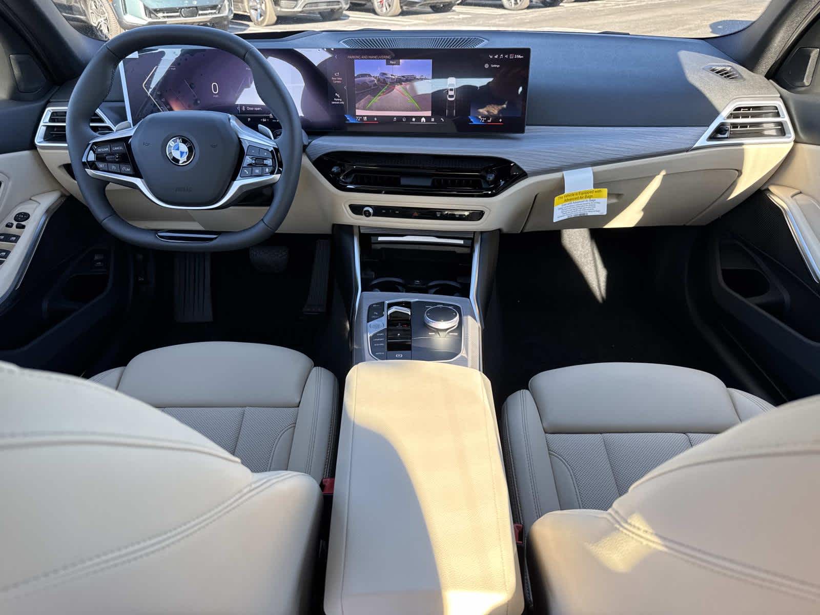 2026 BMW 3 Series 330i