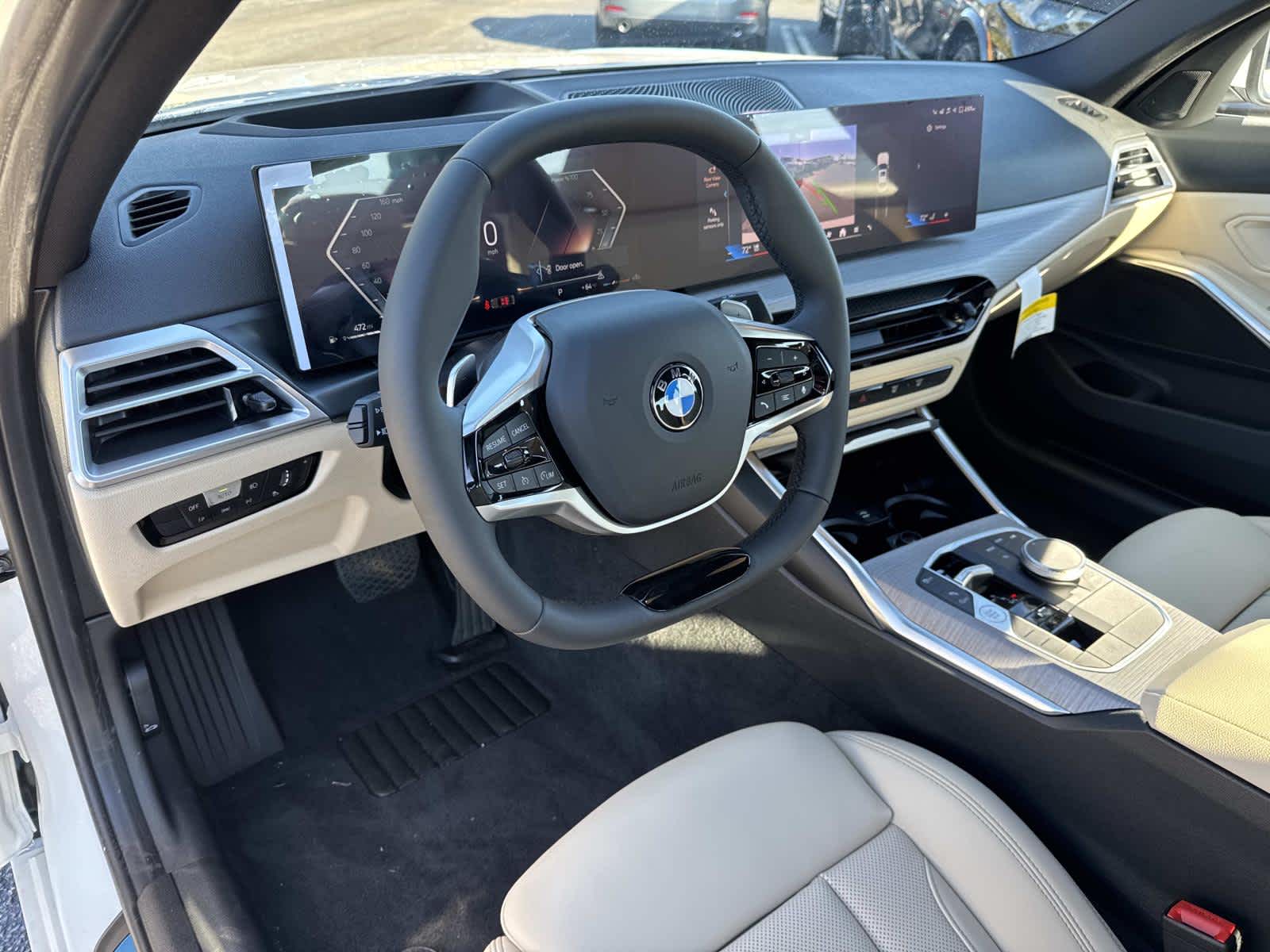 2026 BMW 3 Series 330i