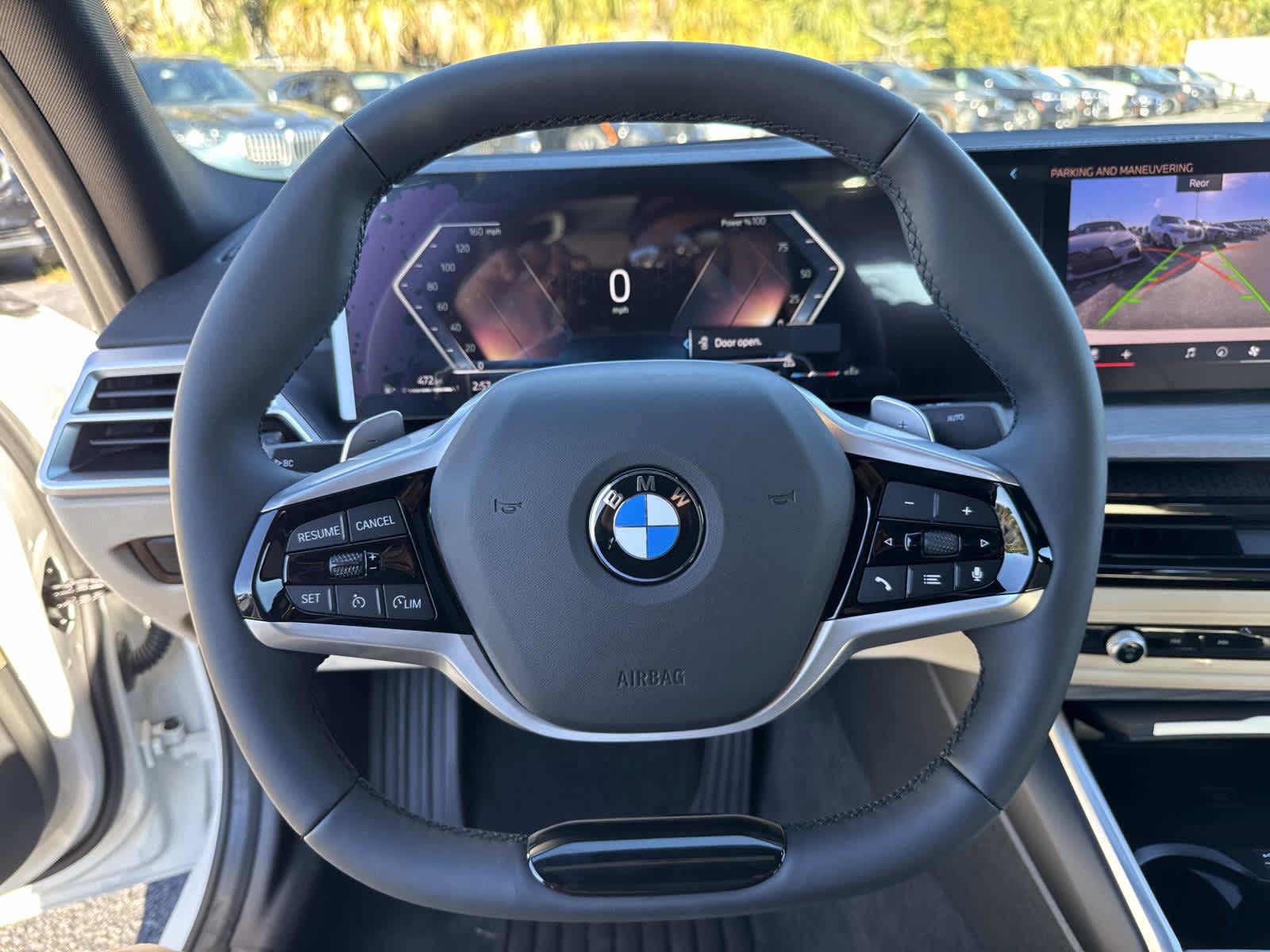 2026 BMW 3 Series 330i