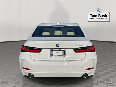 2026 BMW 3 Series 330i