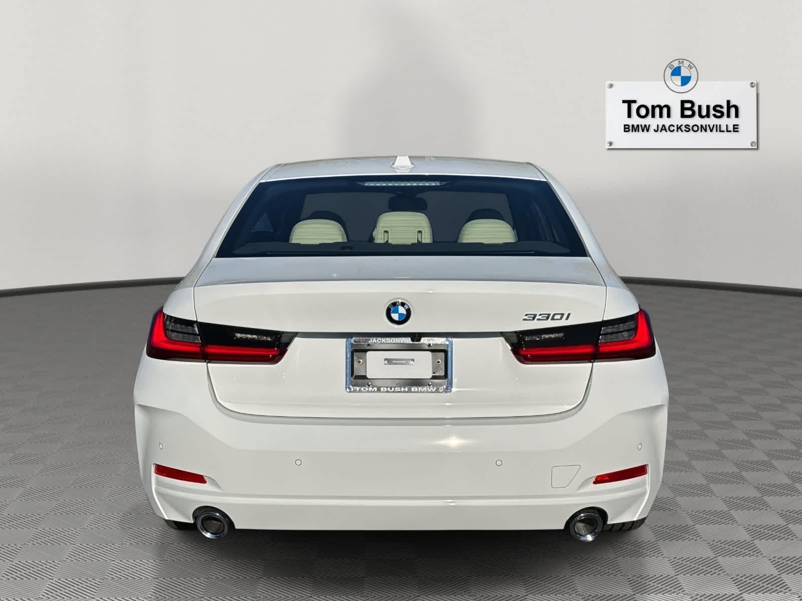 2026 BMW 3 Series 330i