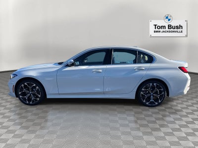 2026 BMW 3 Series 330i