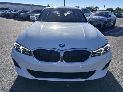 2026 BMW 3 Series 330i
