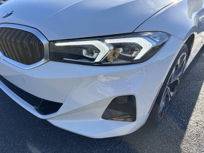 2026 BMW 3 Series 330i