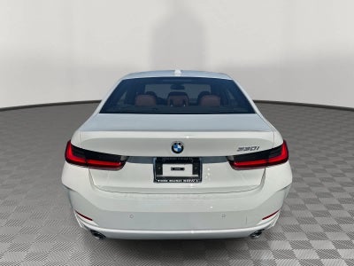 2026 BMW 330i 330i