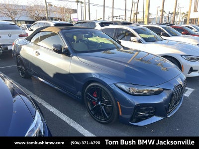 2023 BMW 4 Series 430i