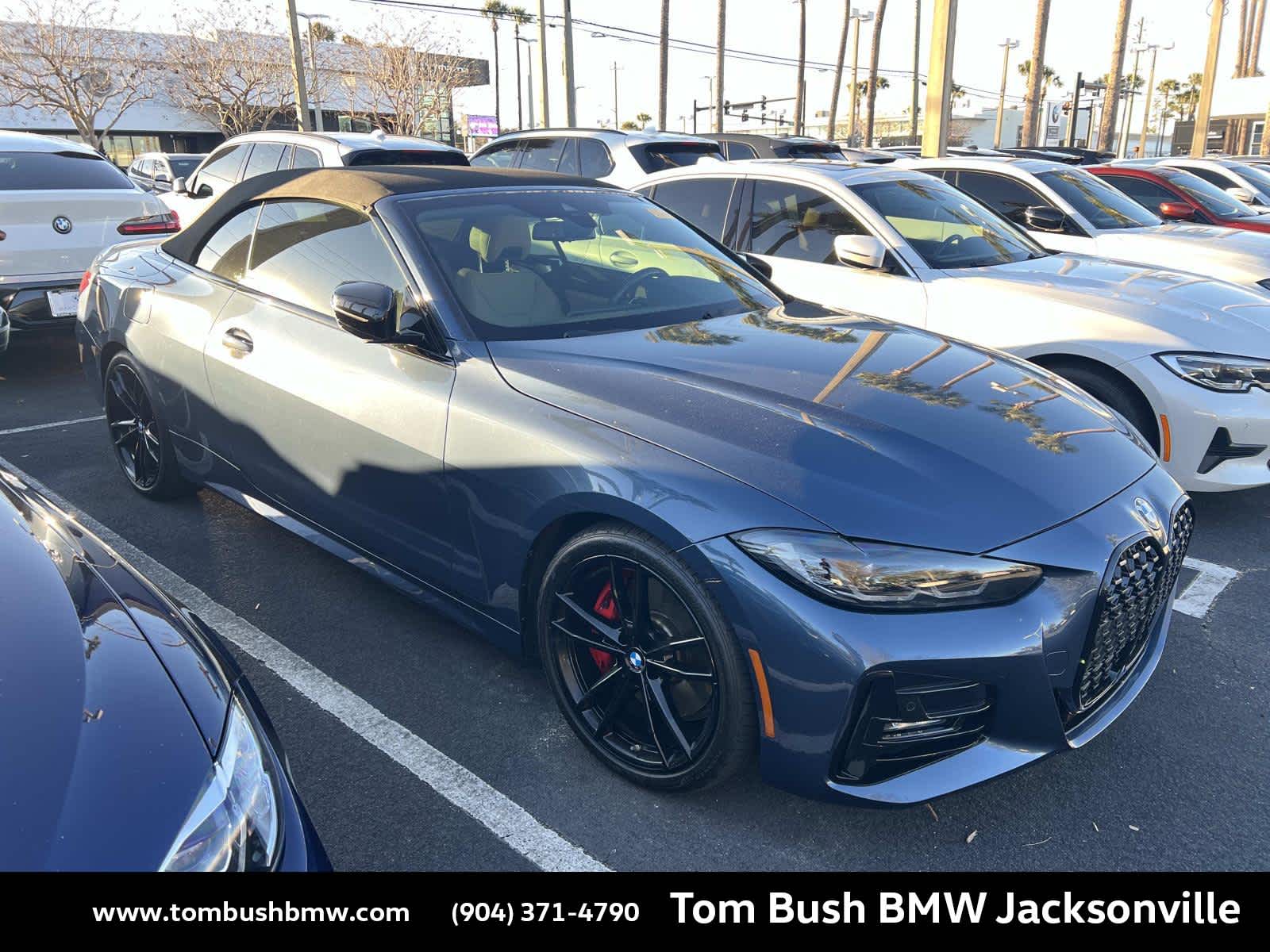 2023 BMW 4 Series 430i