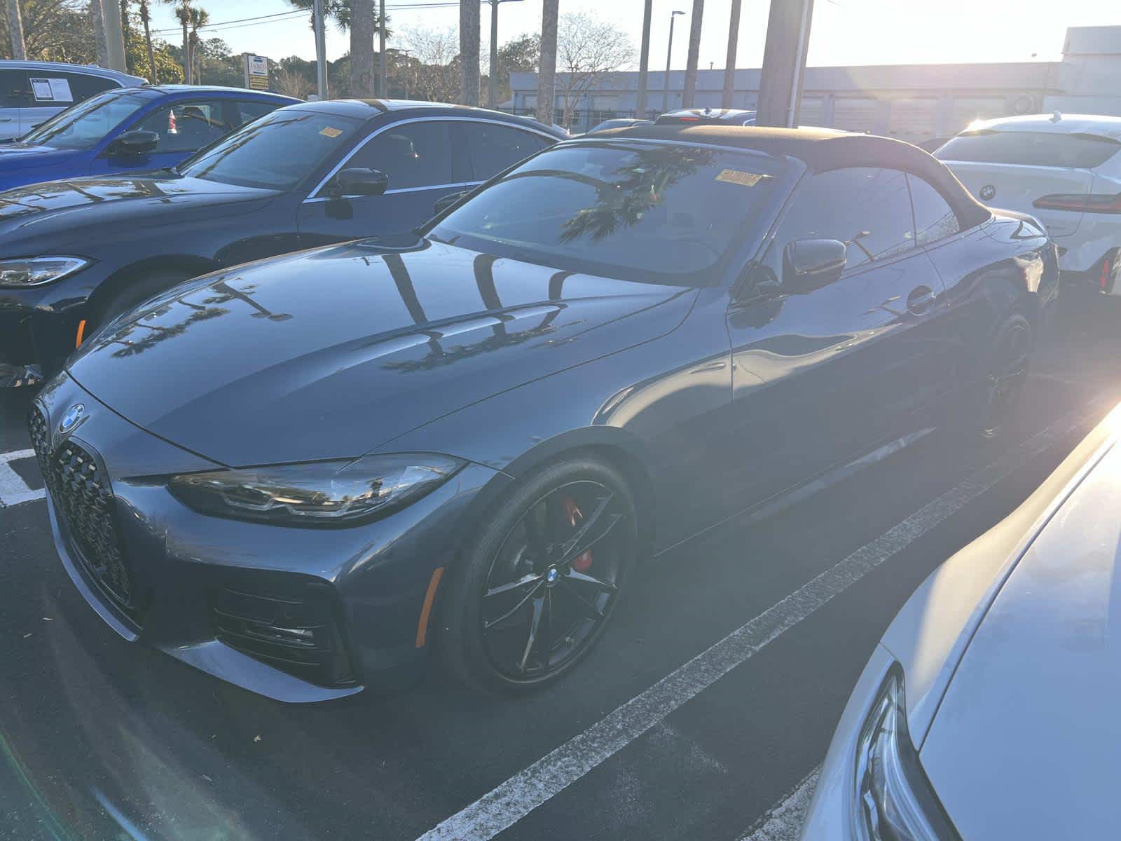 2023 BMW 4 Series 430i