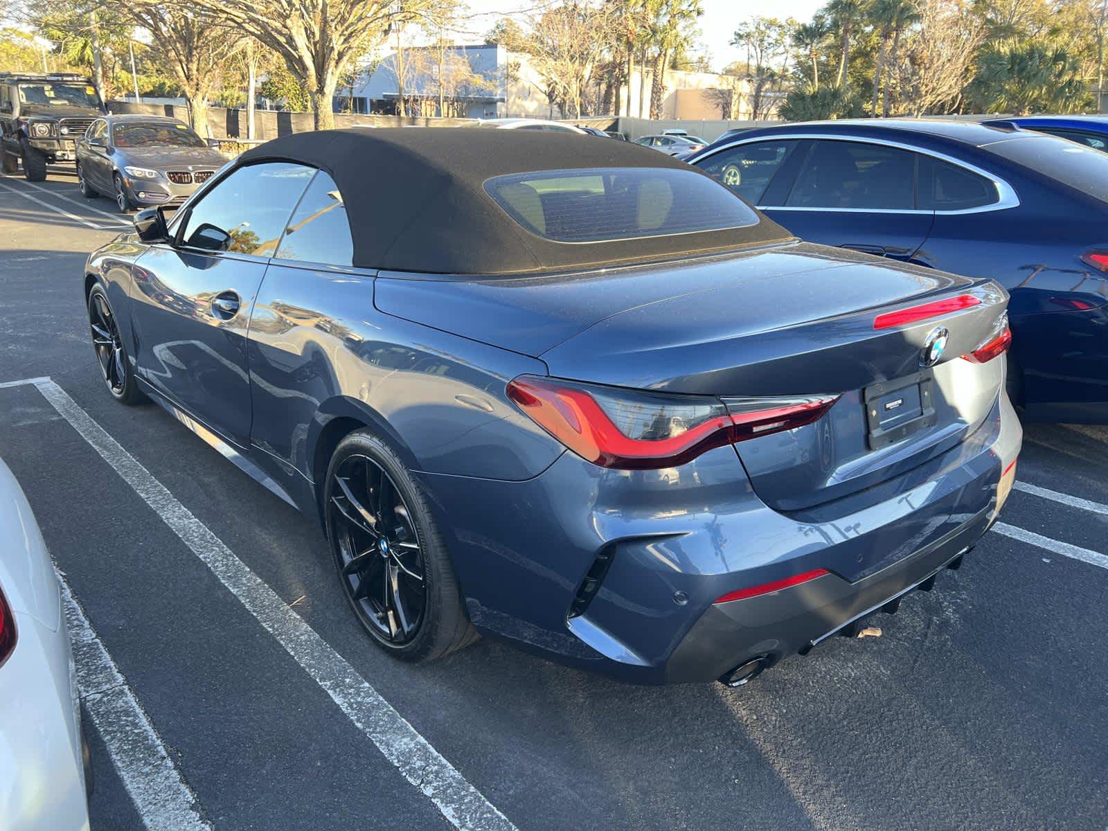 2023 BMW 4 Series 430i
