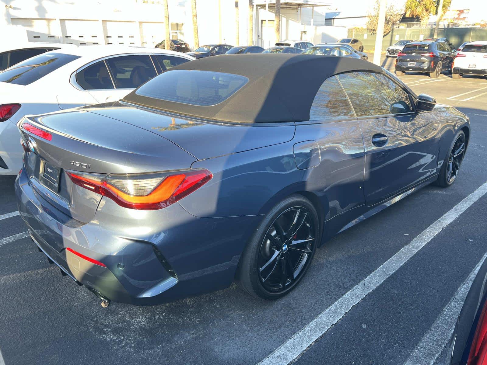 2023 BMW 4 Series 430i