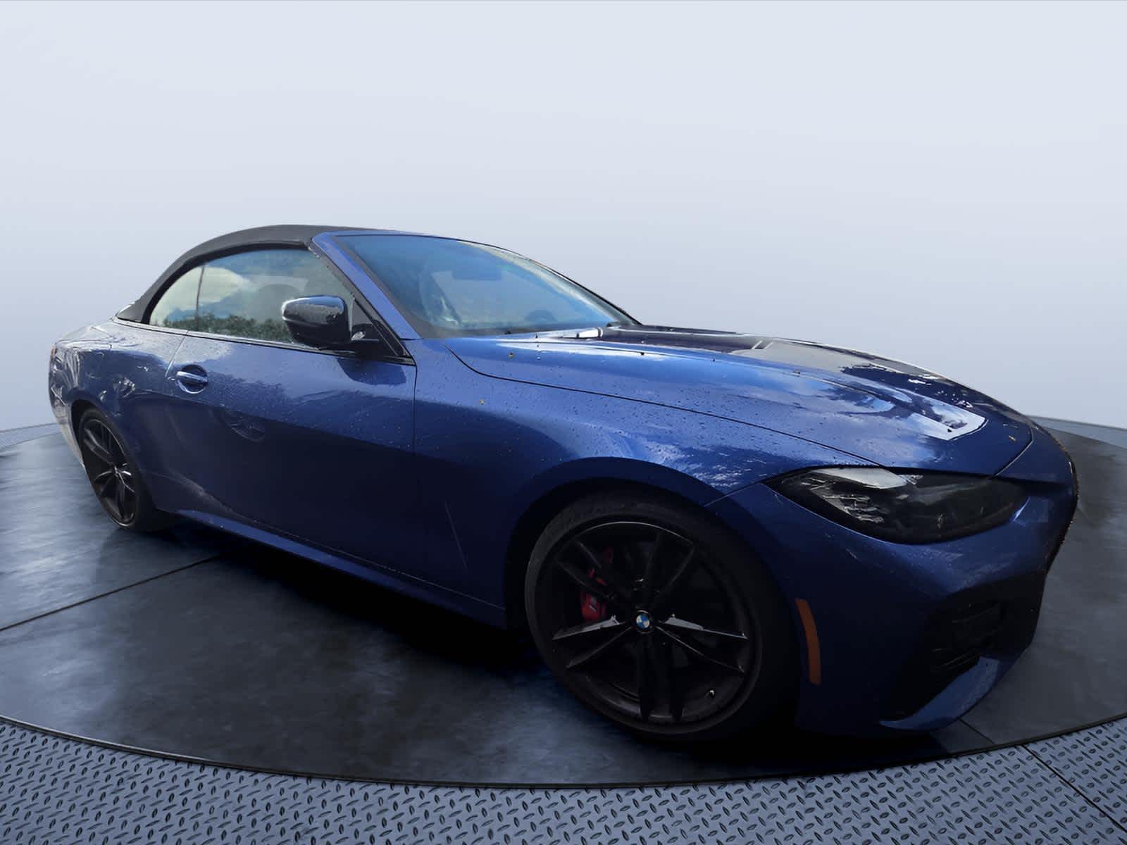 2024 BMW 430i 430i