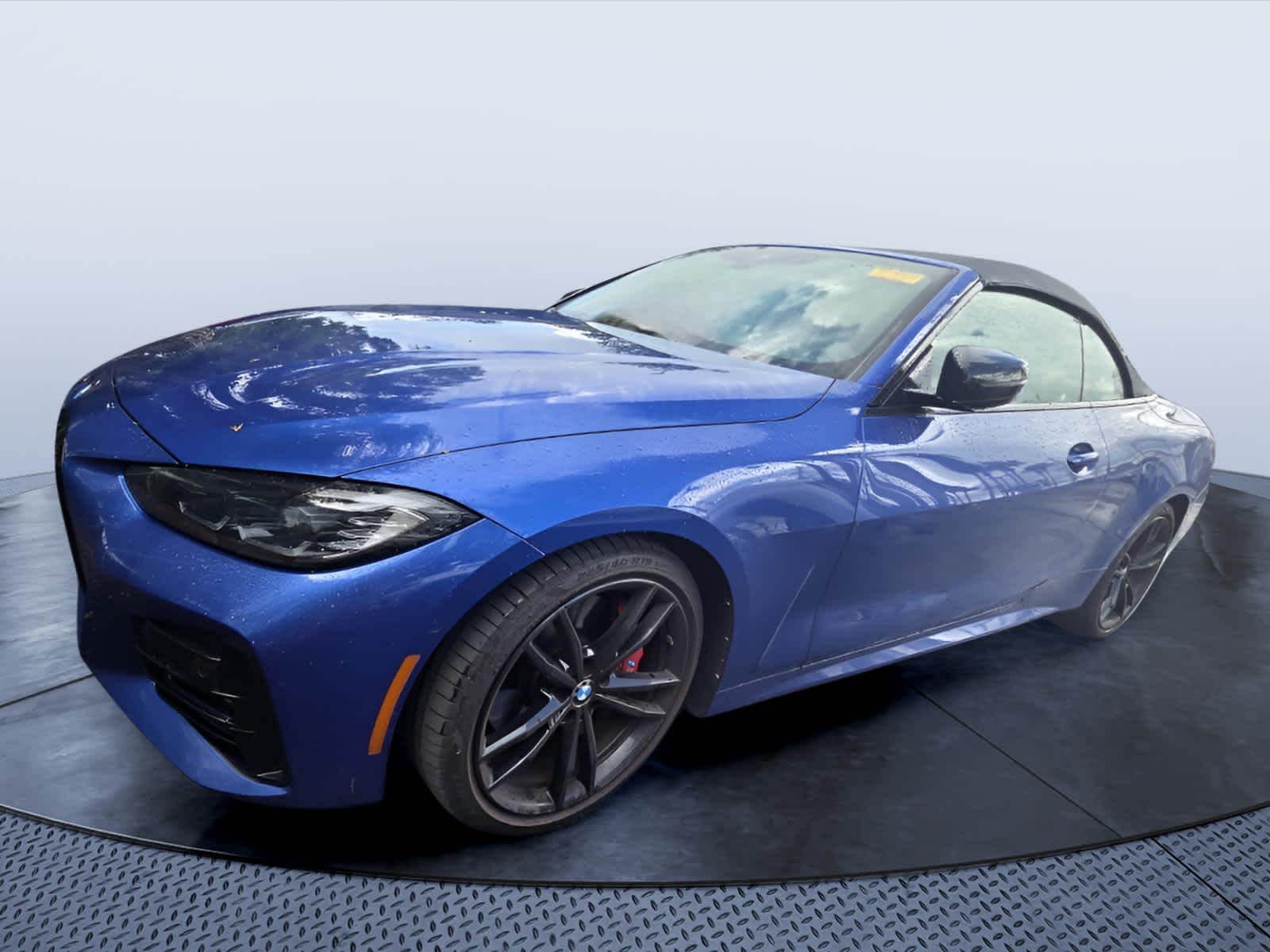 2024 BMW 430i 430i