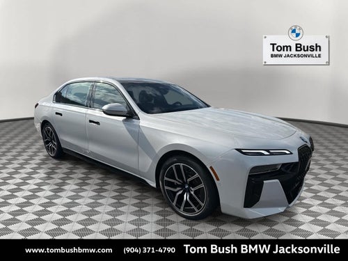 2026 BMW 7 Series 740i