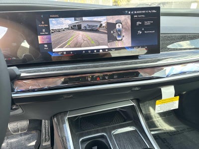 2026 BMW 7 Series 740i