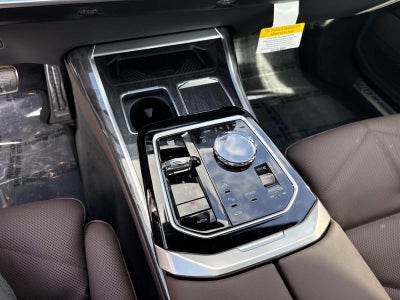 2026 BMW 7 Series 740i