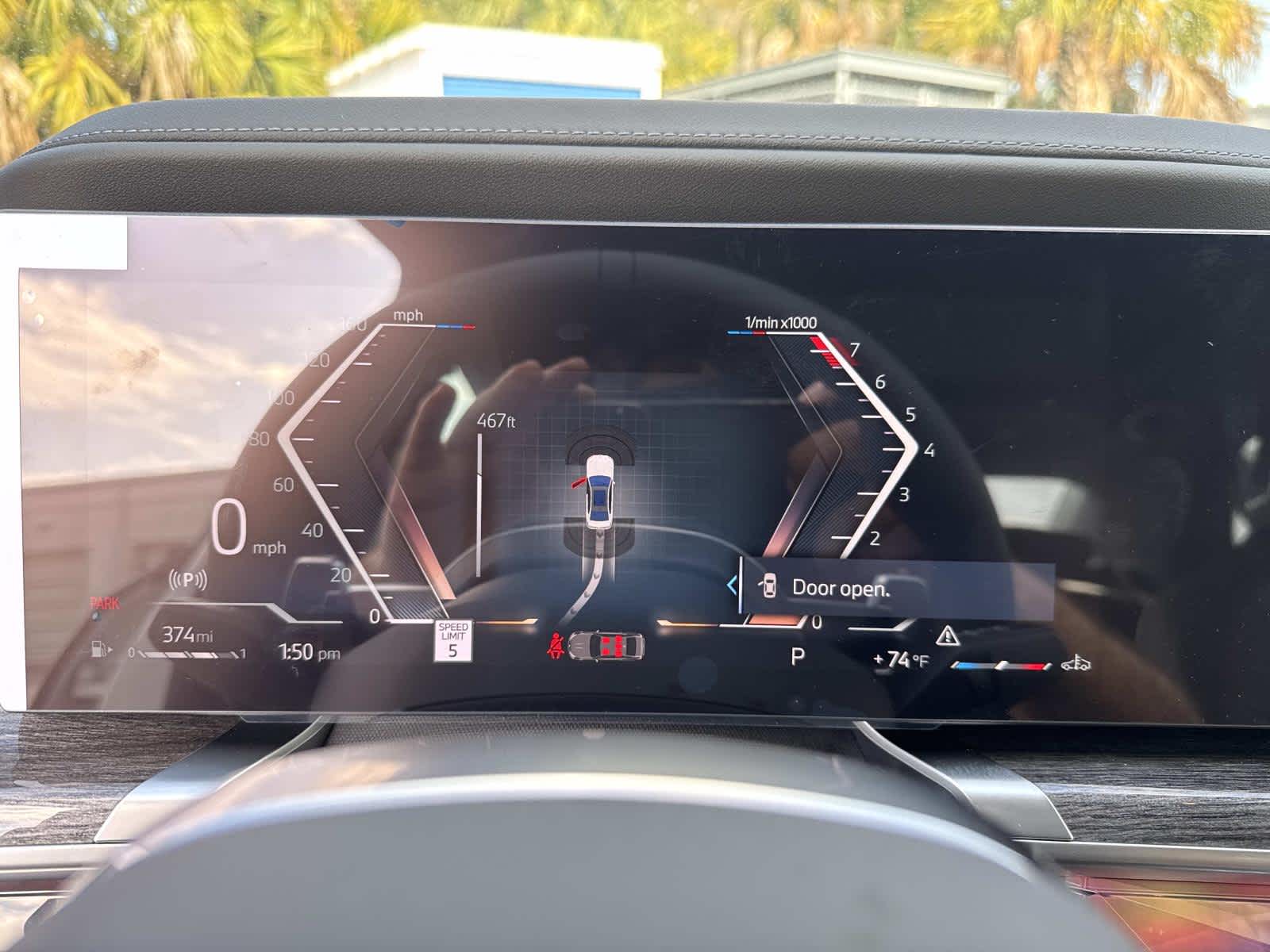 2026 BMW 7 Series 740i