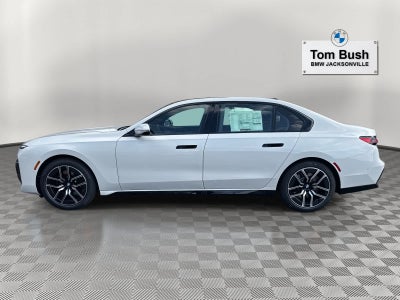 2026 BMW 7 Series 740i