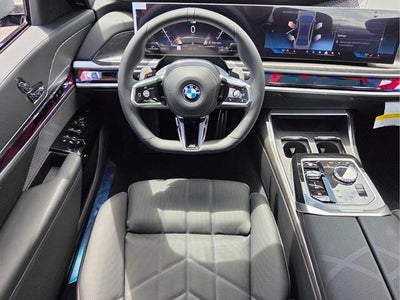 2026 BMW 740i 740i