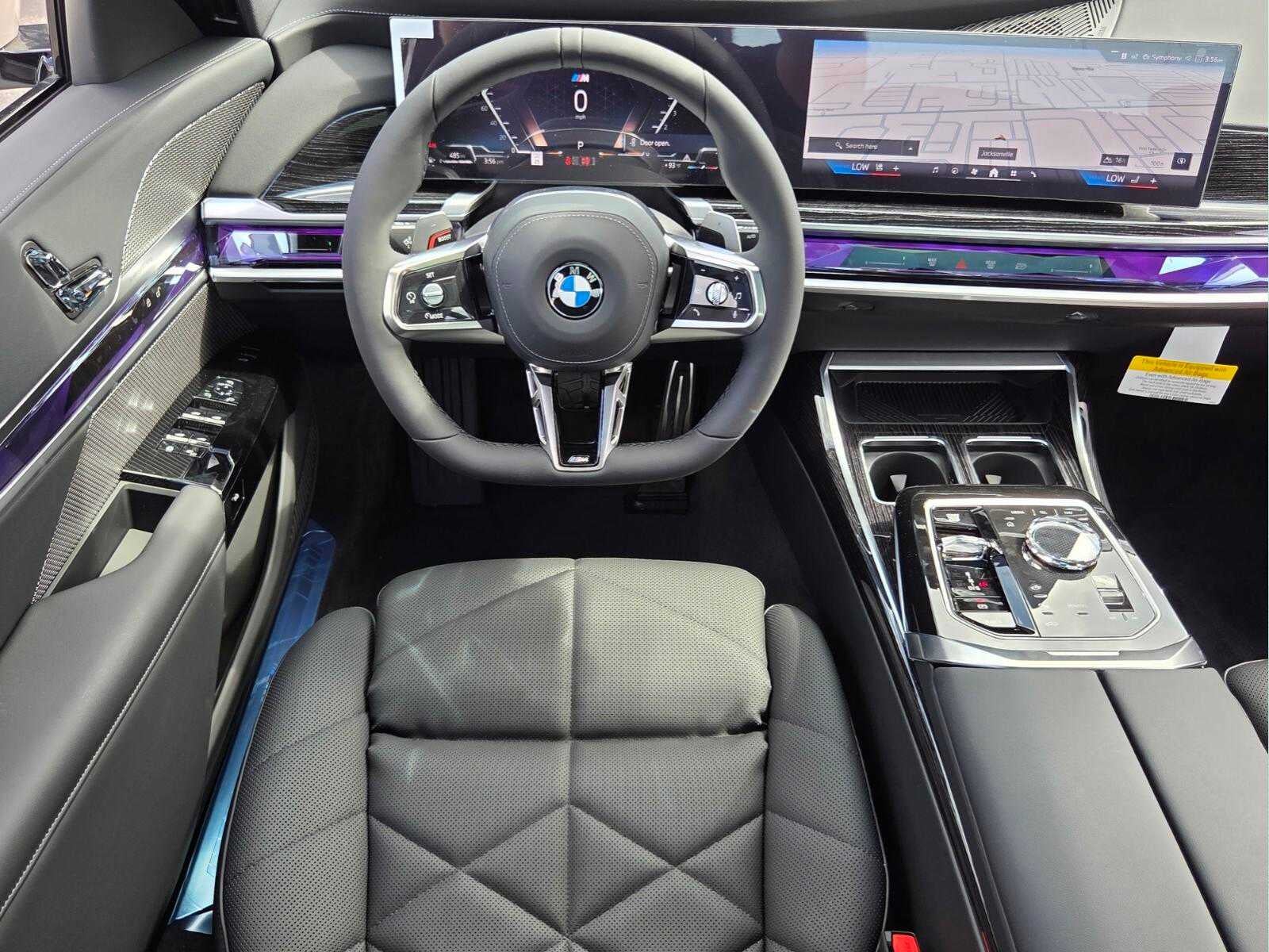 2026 BMW 740i 740i