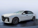 2026 BMW 740i 740i