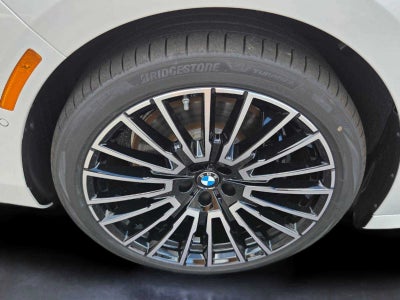 2026 BMW 740i 740i