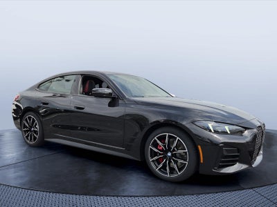 2026 BMW 430i 430i