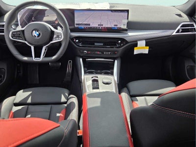 2026 BMW 430i 430i